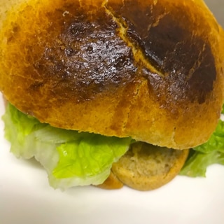 美味しさが詰まったハンバーガー